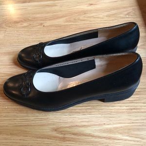 Salvadore Ferragamo pumps